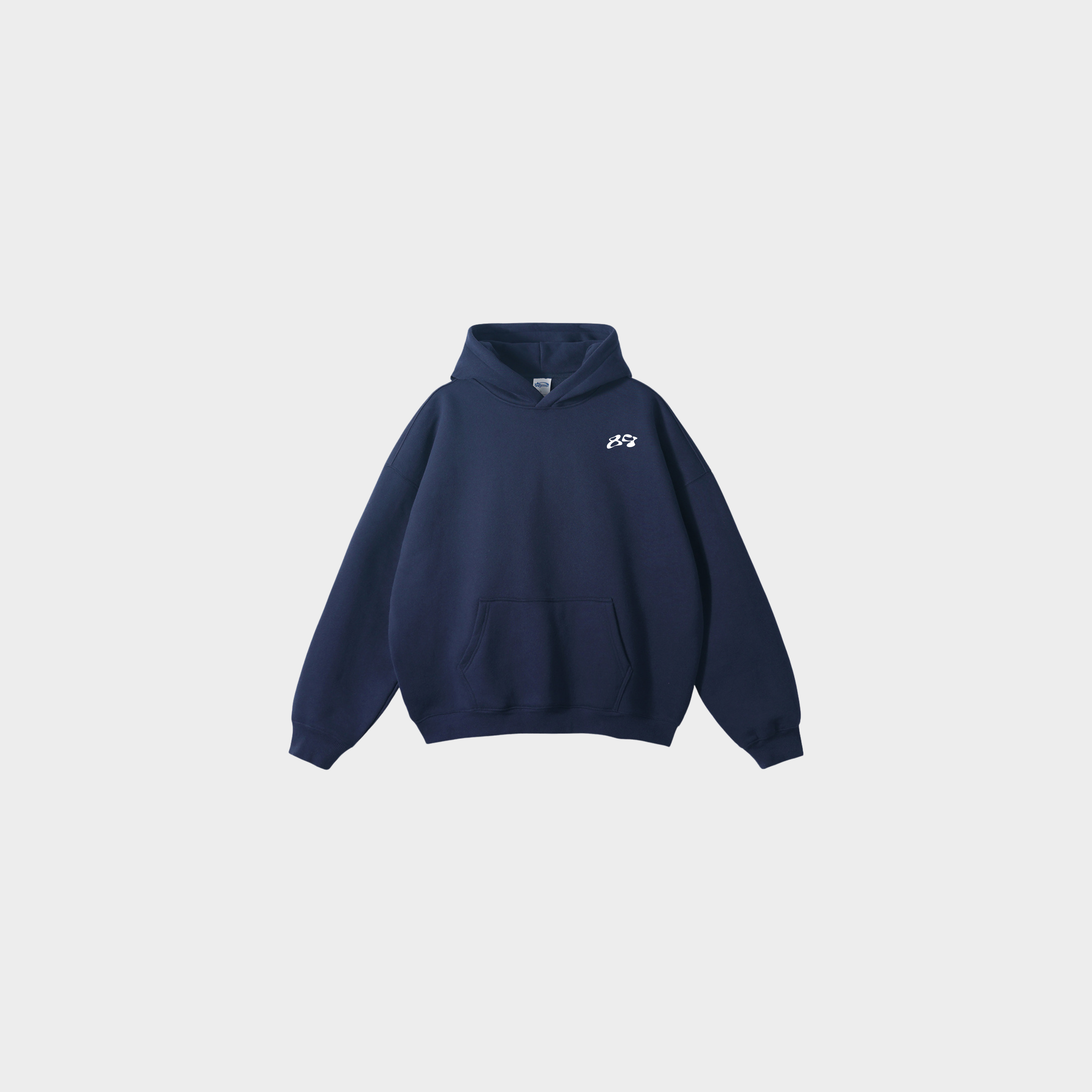 8FOUR NAVY BLUE TRACKSUIT