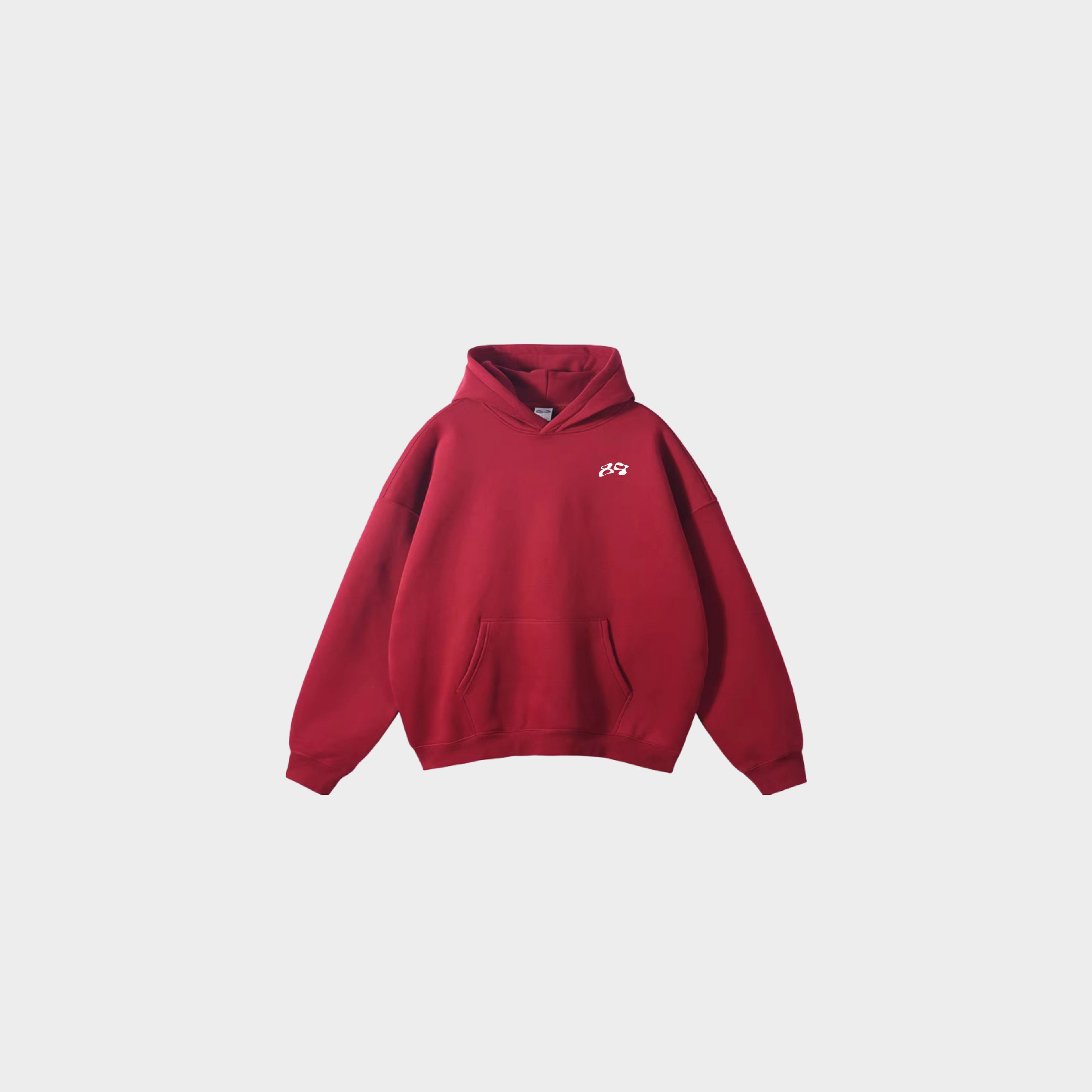 8FOUR RED TRACKSUIT
