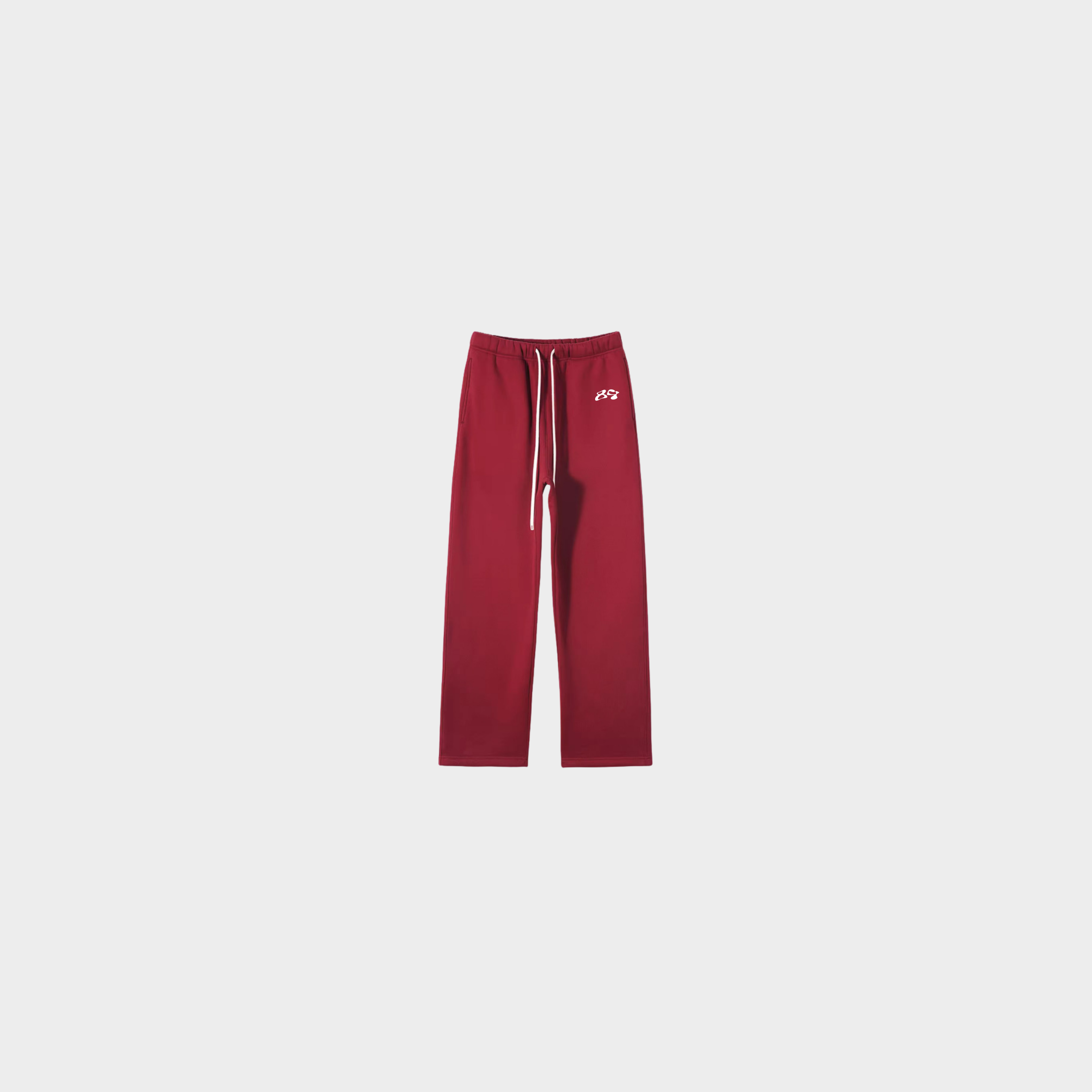 8FOUR RED TRACKSUIT