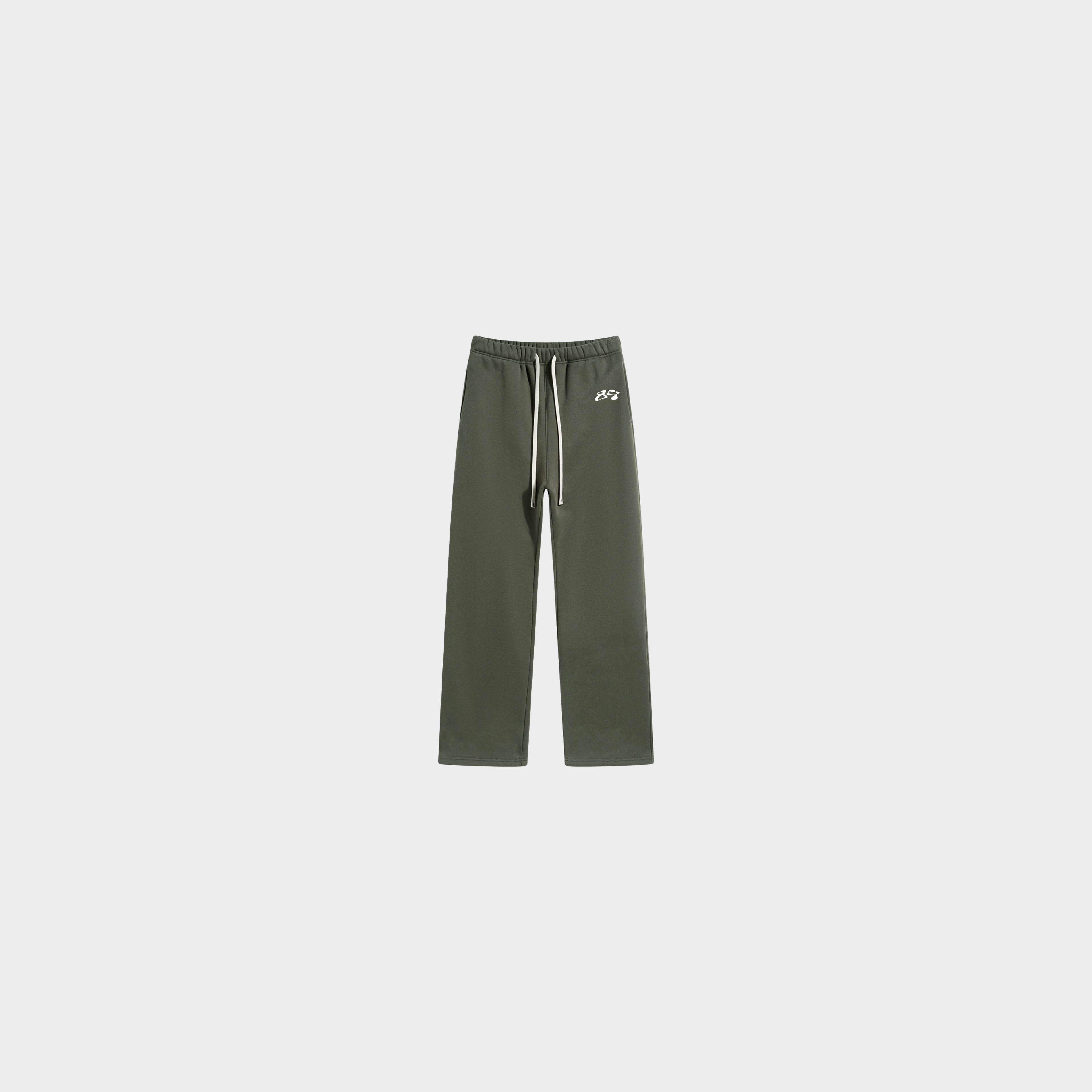 8FOUR OLIVE TRACKSUIT
