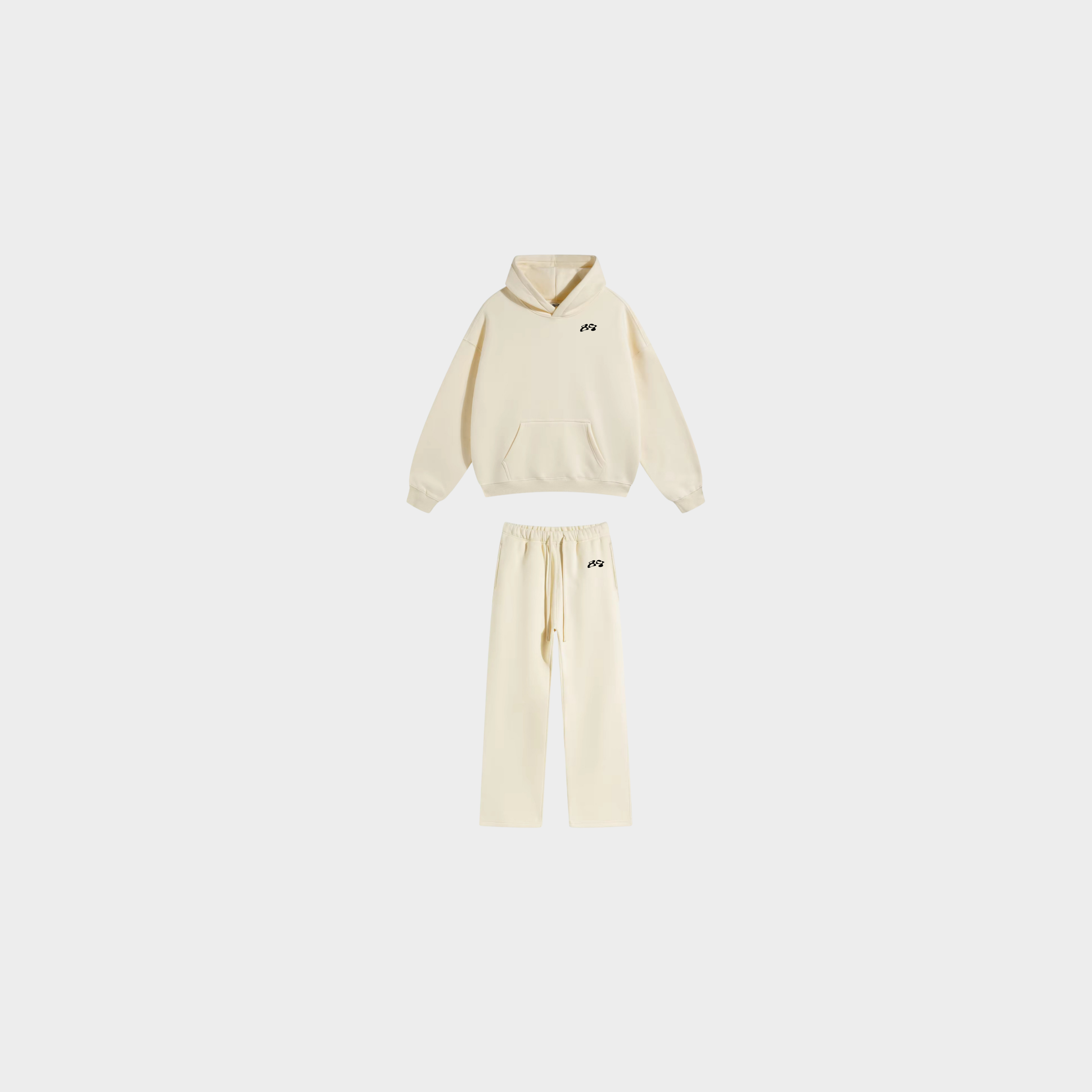 8FOUR BEIGE TRACKSUIT