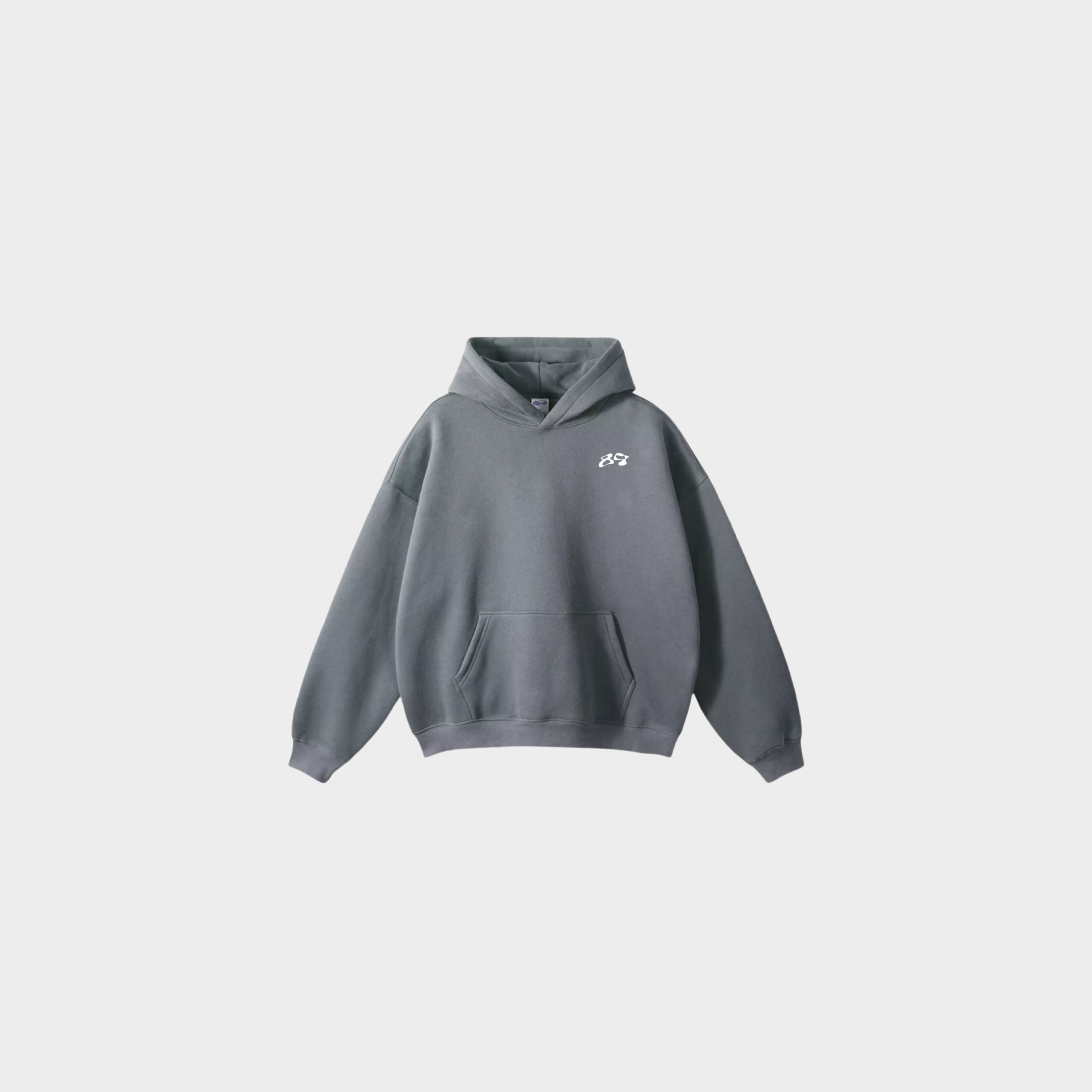 8FOUR GREY TRACKSUIT